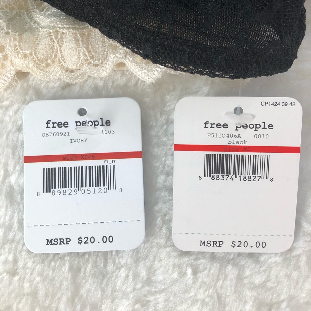 Free People Intimately Bandeau Bralettes - Picture 3 of 8